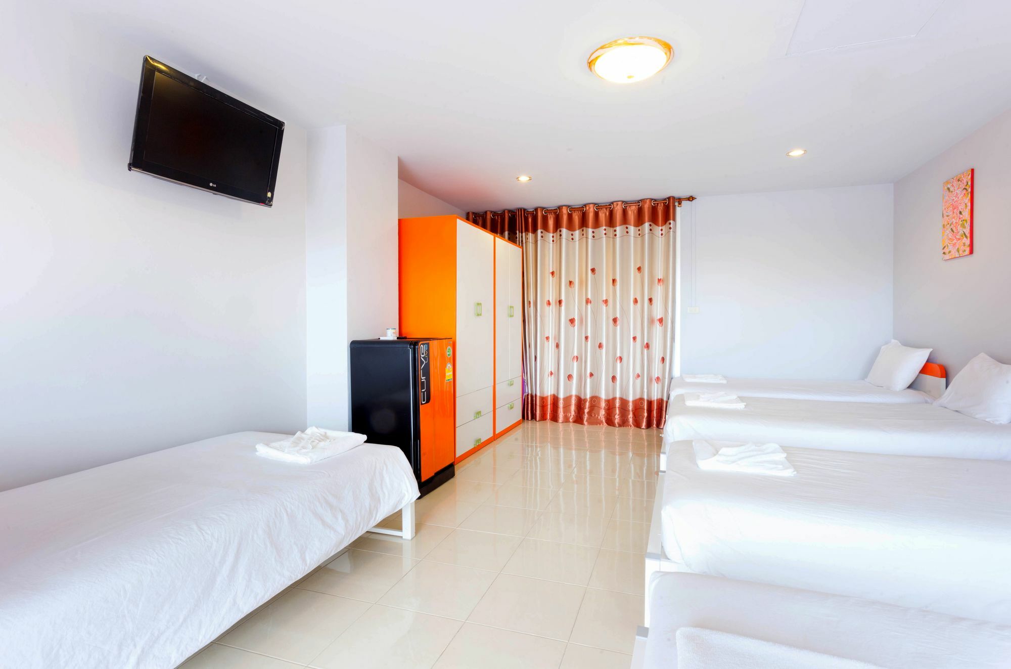 Luna Guesthouse And Travel Rawai Exteriér fotografie