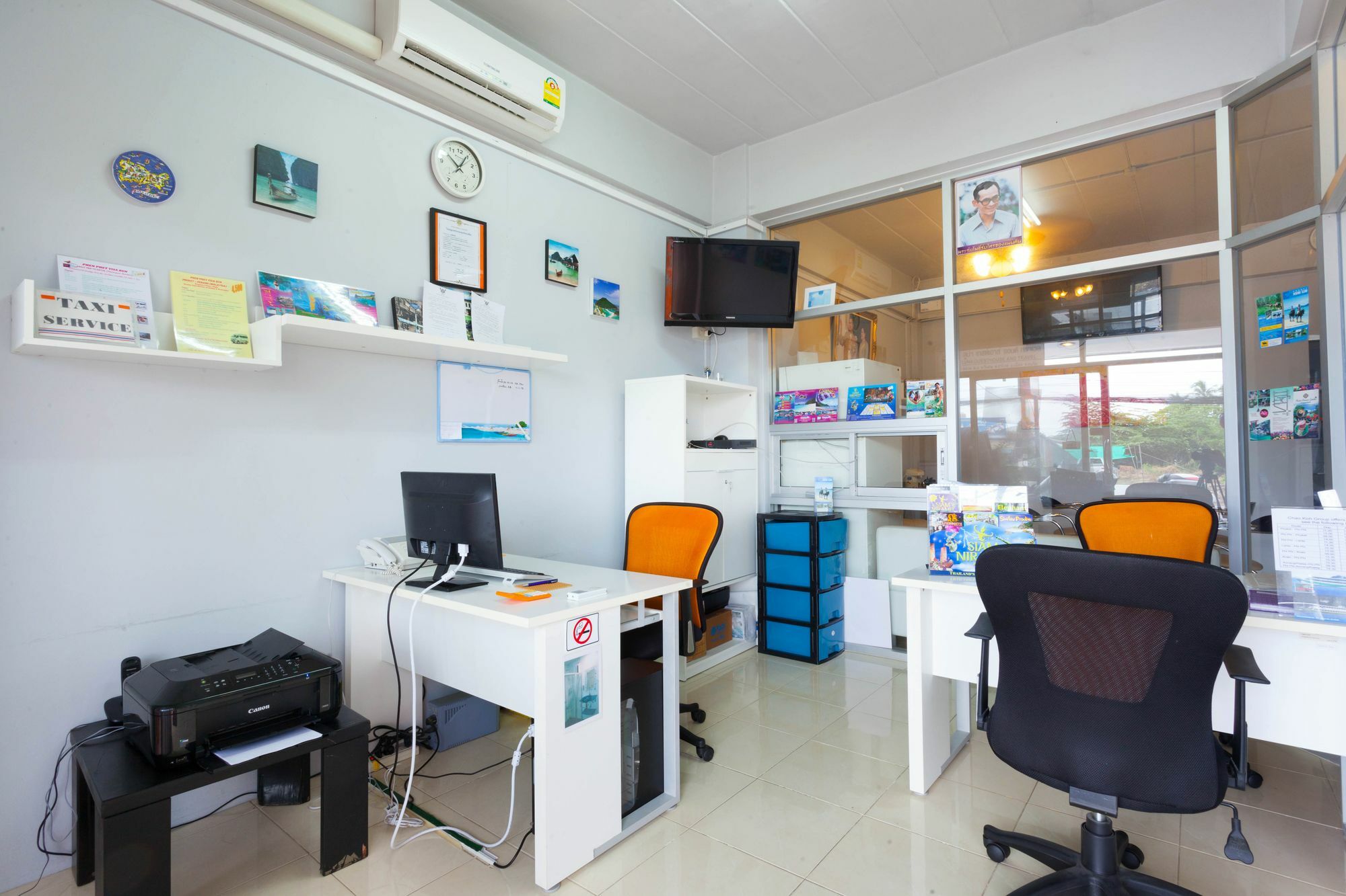 Luna Guesthouse And Travel Rawai Exteriér fotografie