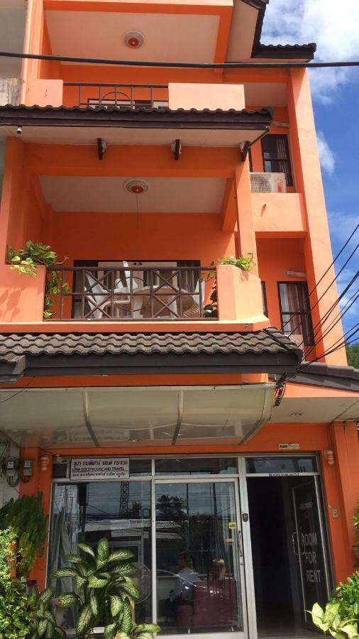 Luna Guesthouse And Travel Rawai Exteriér fotografie