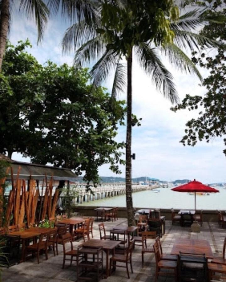 Luna Guesthouse And Travel Rawai Exteriér fotografie